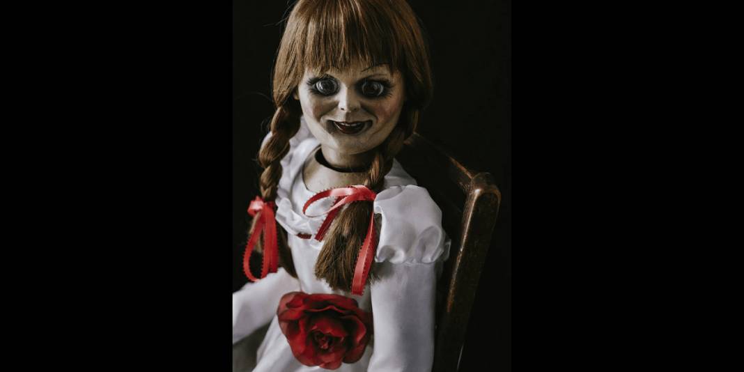 Bebek yerinde, peki ya ruh? Annabelle geri dönmüş olabilir mi? 5